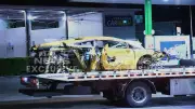 Two Killed in High-Speed Lamborghini Crash on Queensland Highway