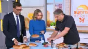 Upgrade Your AFL Snacks: MKR Winner's Persian-Inspired Hot Dog Recipe
