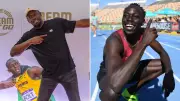 Usain Bolt Advises Australian Teen Sprinter Gout Gout on Navigating Stardom