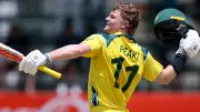 Victorian Young Gun Ollie Peake Signs with San Francisco Unicorns in Major League Cricket