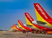 Vietjet named most emissions-efficient airline in Southeast Asia