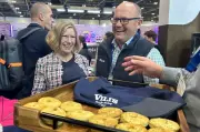 Vili's Iconic Pies Return to UK and European Shelves, Celebrated in London