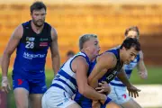 WAFL 2026: East Fremantle's New Cult Hero Oscar Smartt Shines