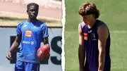 WA's Under-19 Squad Boasts Nine AFL Next Generation Academy Players