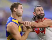 West Coast Eagles Face Crucial Ruck Decision Amid Leadership Dilemma