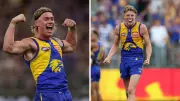 West Coast Eagles' Top Pick Willem Duursma Poised for Derby Debut