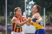 West Coast Eagles' Young Guns Shine in Pre-Season Victory Over Subiaco