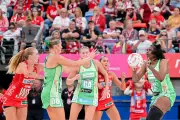 West Coast Fever Crush NSW Swifts by 20 Goals in Super Netball 2026 Showdown