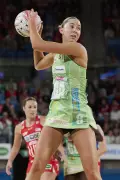 West Coast Fever's Olivia Wilkinson Returns for Super Netball Clash with Firebirds