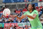 West Coast Fever's Romelda Aiken-George to Reach 250 Games Milestone in Super Netball