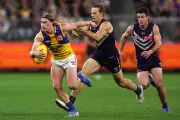 West Coast Should Seek Nat Fyfe's Expertise to Mentor Harley Reid Against Tags