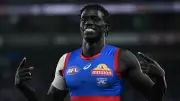 Western Bulldogs' Buku Khamis Emerges as Defensive Secret Weapon