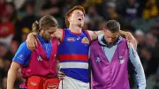 Western Bulldogs Star Ed Richards Faces Extended Sideline Spell After Ankle Injury
