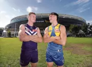 Western Derby 62: Fremantle Favorites Face West Coast's Rising Stars