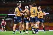 Western Force Dominate Queensland Reds 42-19 in Super Rugby Pacific Clash