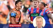 Wests Tigers vs Newcastle Knights: An Unforeseen NRL Blockbuster Thriller