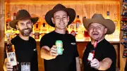 Wild Pony Saloon: New Western-Themed Bar Opens in Cairns
