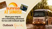 Win a 13-Day Kimberley Adventure with Outback Spirit