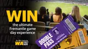 Win the Ultimate Fremantle AFL Game Day Experience: Exclusive Subscriber Offer