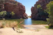 Woman, 25, Drowns at Popular Alice Springs Tourist Swimming Spot