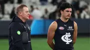 WorkSafe Victoria Investigates Carlton's Handling of Elijah Hollands' MCG Incident