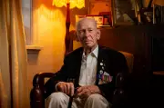 WWII Hero Bill Grayden Dies Aged 105 After Short Illness