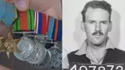WWII Hero's Medals Found in Op Shop Sparking Search for Family