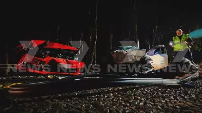14-Year-Old Driver in Queensland Crash Leaves Two Teens Fighting for Life