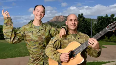 1RAR Band to Perform Free Sunset Concert in Townsville