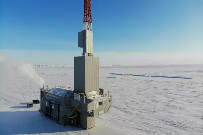 88 Energy Secures Rig for Alaska's Augusta-1 Well, Targets 64M Barrels