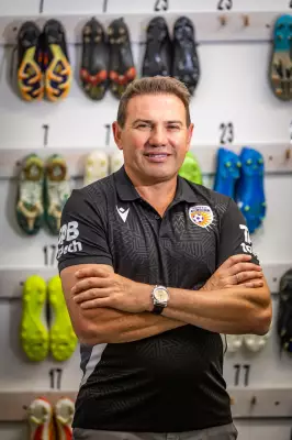 A-League Men Salary Cap Uncertainty Hampers Perth Glory Plans