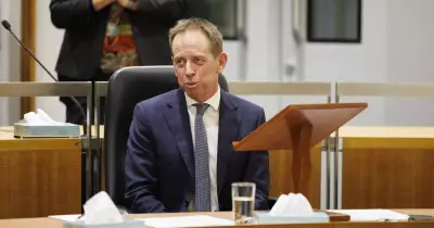 ACT Greens Shane Rattenbury Delivers Final Legislative Assembly Speech