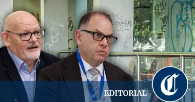 ACT Inquiry Exposes Civic 'No-Go Zone' Crisis in Canberra