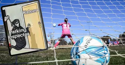 ACT Parking Crackdown Targets Canberra Soccer Clubs at Sports Grounds