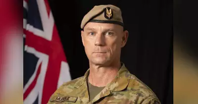 ADF Paratrooper Lachlan Muddle Dies in Jervis Bay Crash