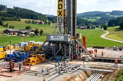 ADX Energy Finds Seven Gas Zones at HOCH-1 Well in Austria