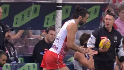 AFL clubs 'astounded' over lack of action on Collingwood coach Craig McRae's antics