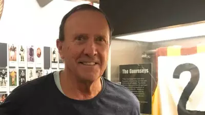 AFL legend Geoff Ablett dies aged 71 after MND battle