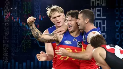AFL Round 8: Hodge and Thomas Reveal Their Buys and Sells
