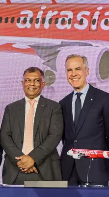 AirAsia X orders 150 Airbus A220-300 planes in record $26.3B deal