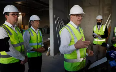 Albanese Defends WA GST Deal Amid Broken Promises