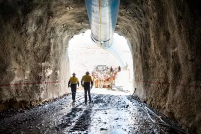 AMEC warns capital gains changes could hurt mining discoveries