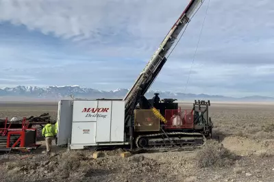 American West Metals ramps up drilling at critical metals project in Utah