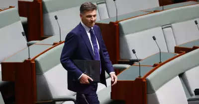 Angus Taylor Unveils Plan Linking Migration Cap to Housing Supply