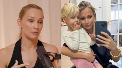 Anna Robards Reveals Daughter's Hair-Pulling Trauma Led to Extreme Fix