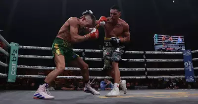 Anthony Mundine's son booed after winning boxing match in Newcastle
