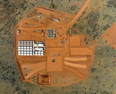 Arafura Gets Green Light for Nolan Rare Earths Project