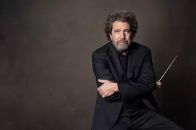 Asher Fisch Returns to WASO for Wagner's The Flying Dutchman