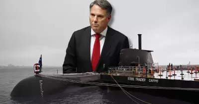 Australia Invests $11B to Extend Life of Aging Collins Submarines