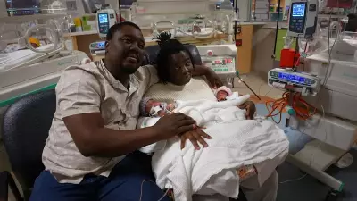 Australian Mum Gives Birth to Rare Quadruplets in Just 4 Minutes